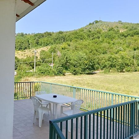 Отель Casa Le Piane Strettura Экстерьер фото