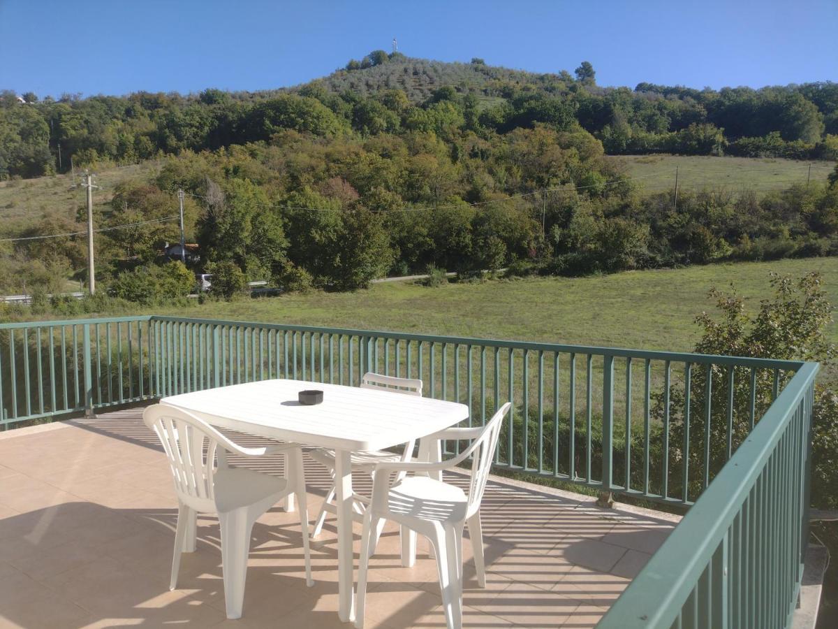 Отель Casa Le Piane Strettura Экстерьер фото