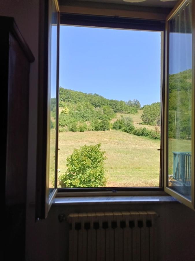 Отель Casa Le Piane Strettura Экстерьер фото