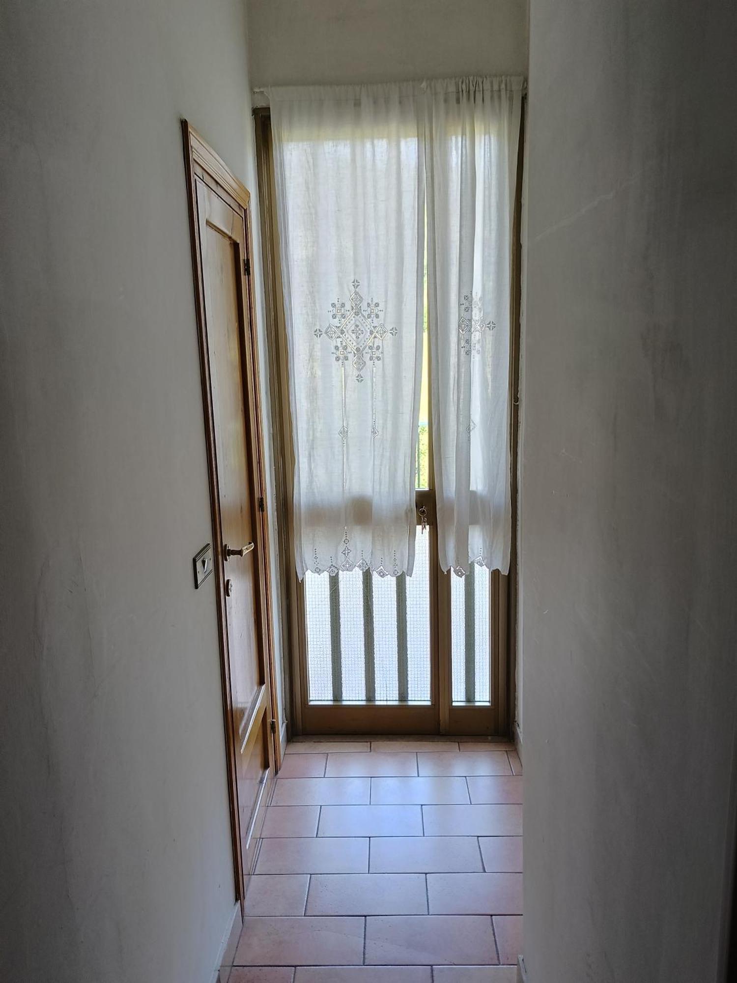 Отель Casa Le Piane Strettura Экстерьер фото