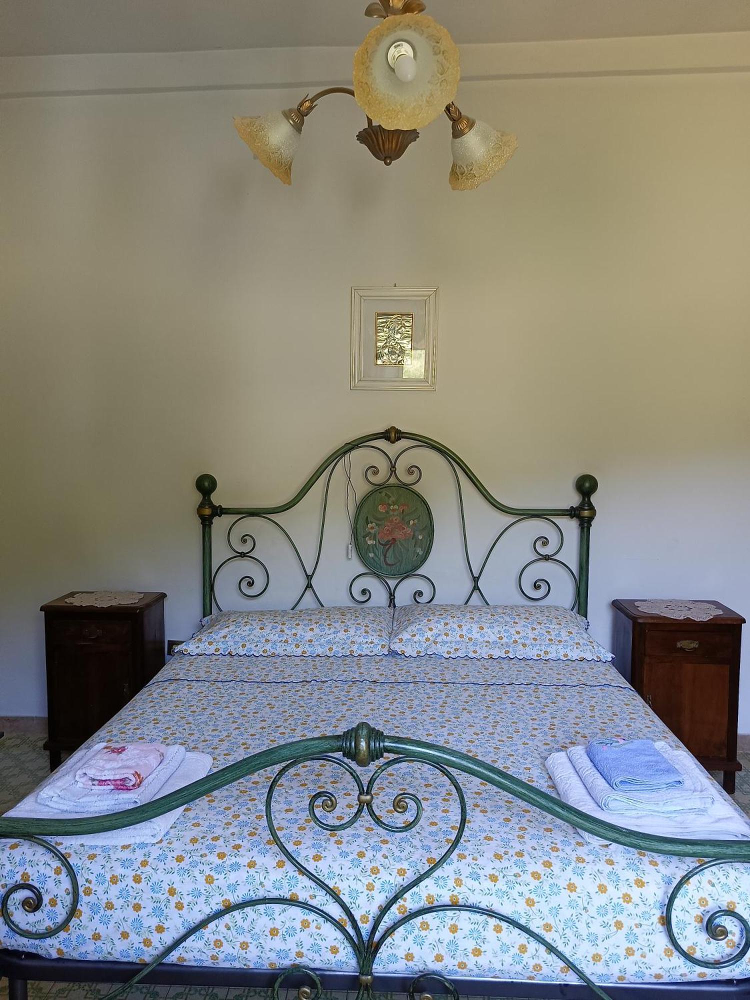 Отель Casa Le Piane Strettura Экстерьер фото