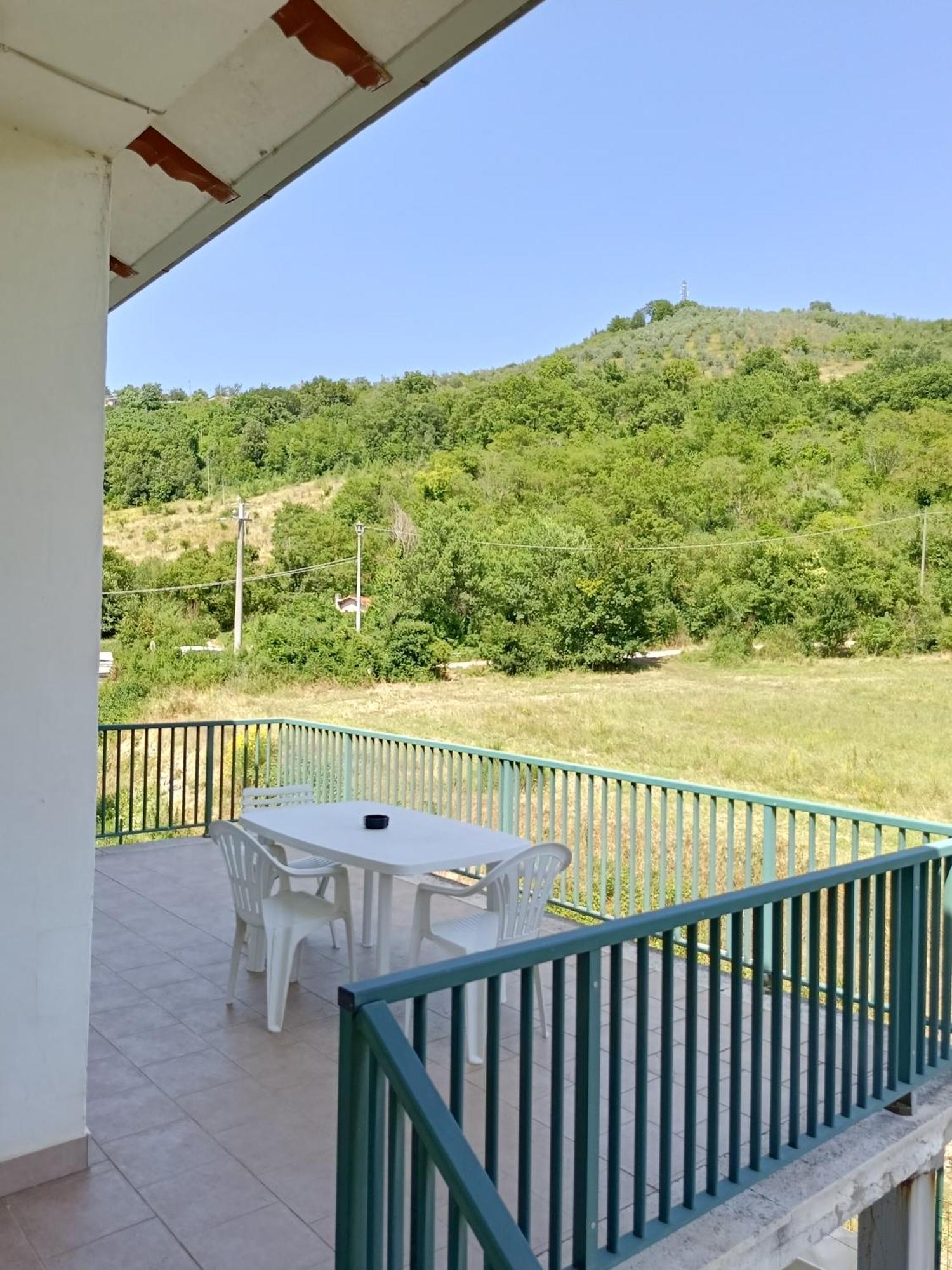 Отель Casa Le Piane Strettura Экстерьер фото